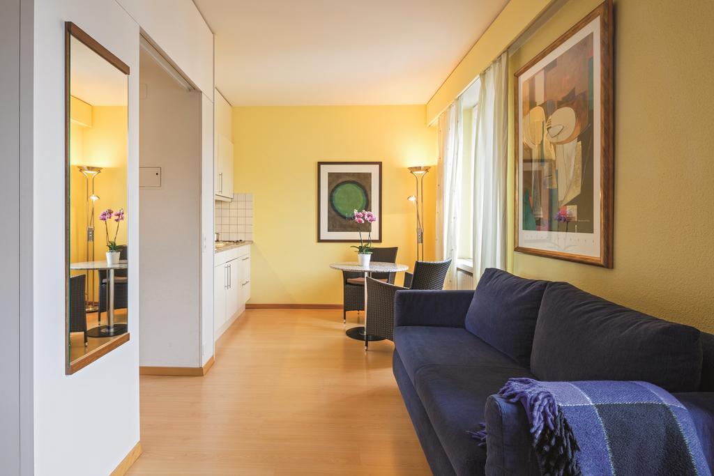Apartments Zum Loewen Lucerne Exterior photo